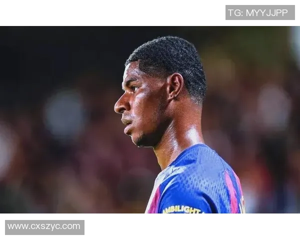 拉什福德：从青训小将到英超明星的成长之路与未来展望