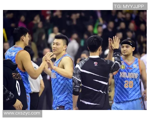 新疆与北京总决赛激战正酣谁将捧起冠军奖杯的荣耀之巅